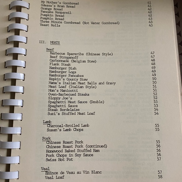 The Mother’s Club Cookbook
Southern Methodist University - Picture 11 of 16